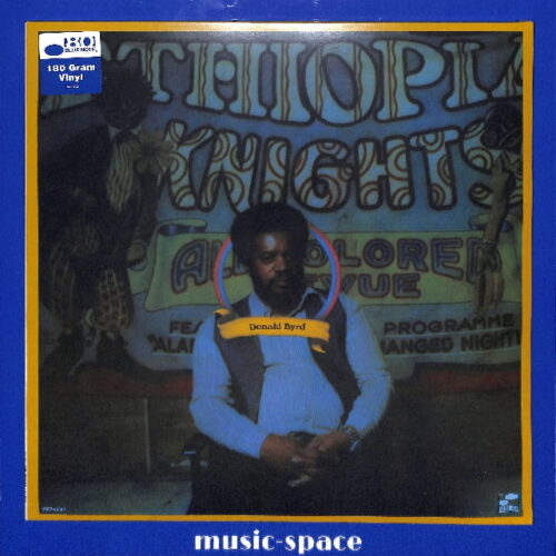 Donald Byrd - Ethiopian Knights EU NEW Blue Note