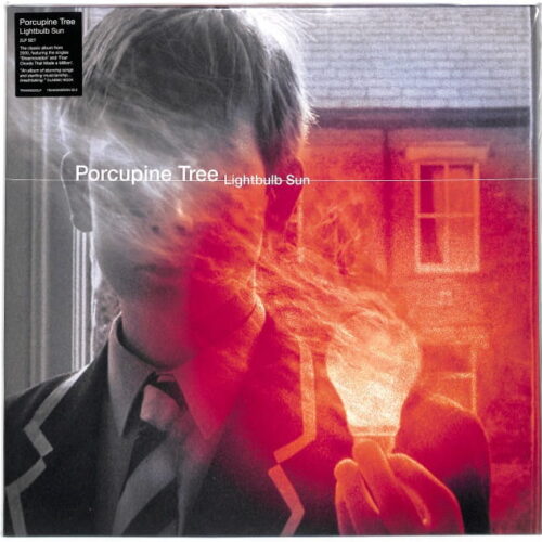 Porcupine Tree - Lightbulb Sun 2LP EU NEW