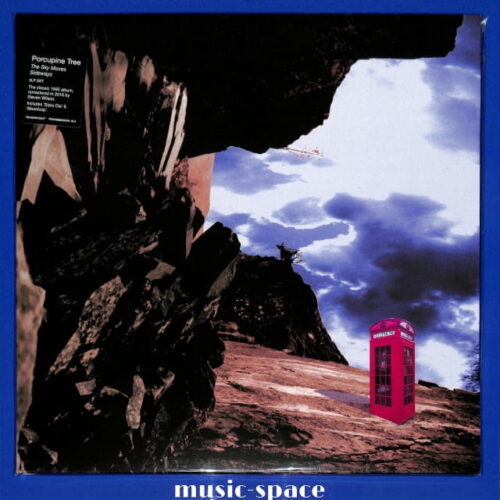 Porcupine Tree - Sky Moves Sideways 2LP EU NEW