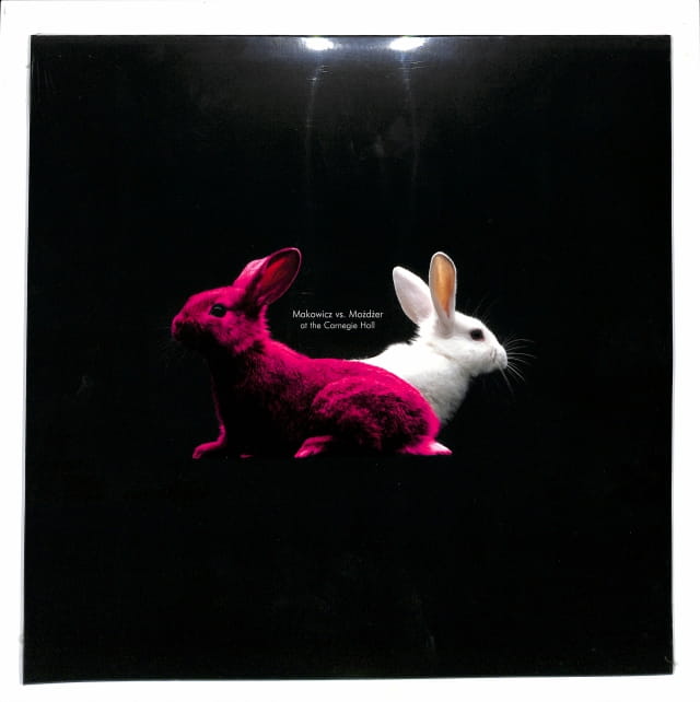 Makowicz vs Możdżer - At The Carnegie Hall 2LP NEW