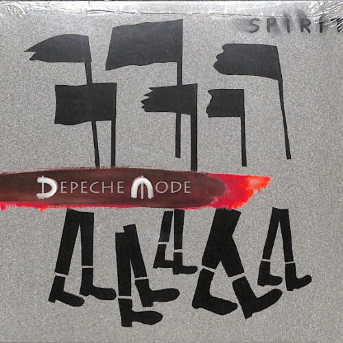 Depeche Mode - Spirit EU NEW