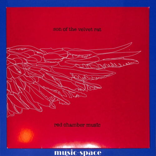 Son Of The Velvet Rat - Red Chamber... LP+CD EU EX