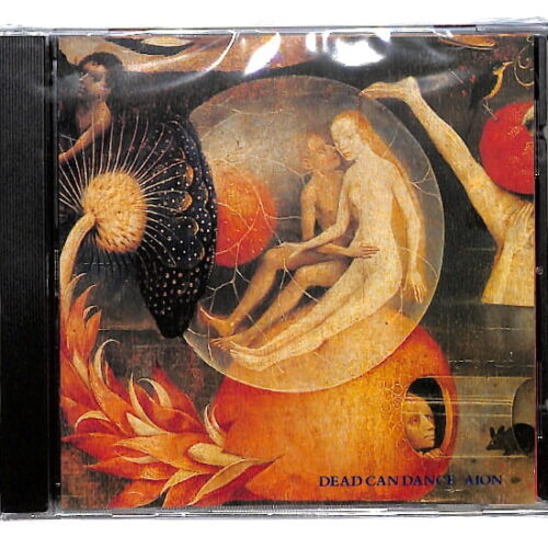 Dead Can Dance - Aion EU NEW