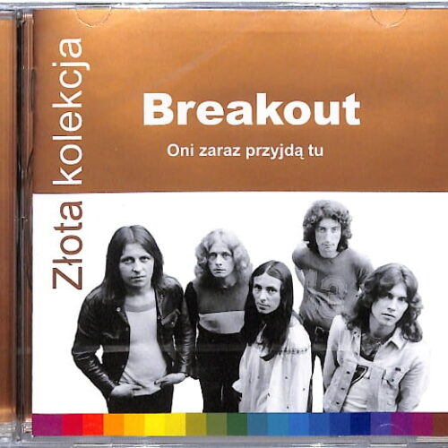 Breakout - Złota Kolekcja EU NEW