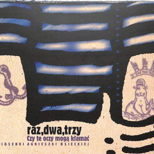 Raz,Dwa,Trzy - Czy Te Oczy Mogą Kłamać EU NEW