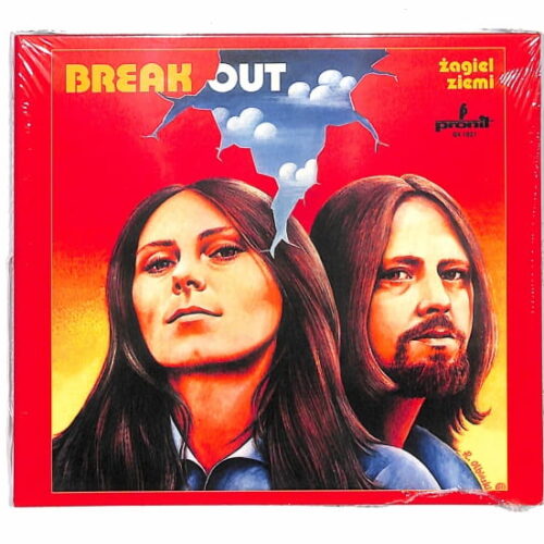 Breakout - Żagiel Ziemi EU NEW