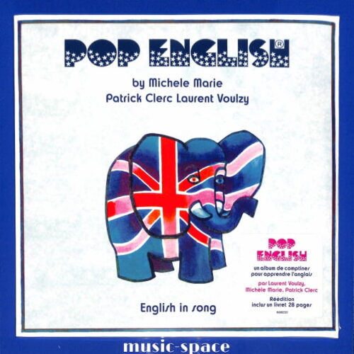 Laurent Voulzy, Michele-Marie - Pop English EU NEW