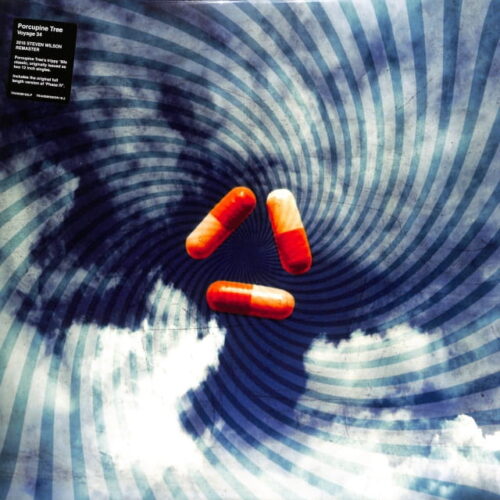 Porcupine Tree - Voyage 34 2LP NEW