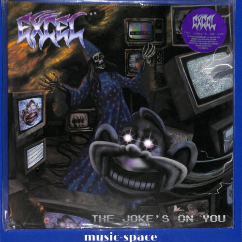 Excel - The Jokes On You US NEW