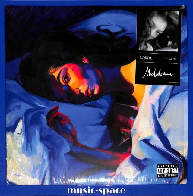 Lorde - Melodrama EU VG+