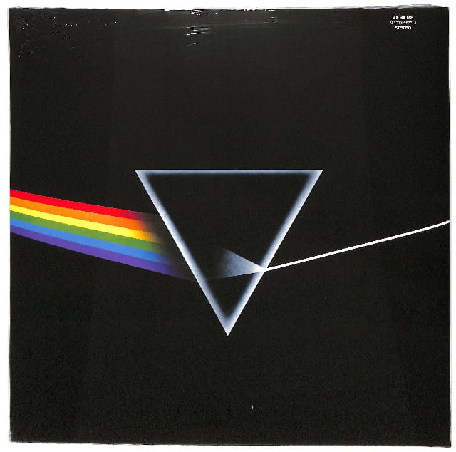 Pink Floyd - The Dark Side Of The Moon EU NEW - obrazek 2