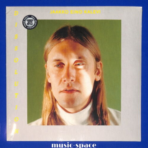 Jaakko Eino Kalevi - Dissolution EU NEW