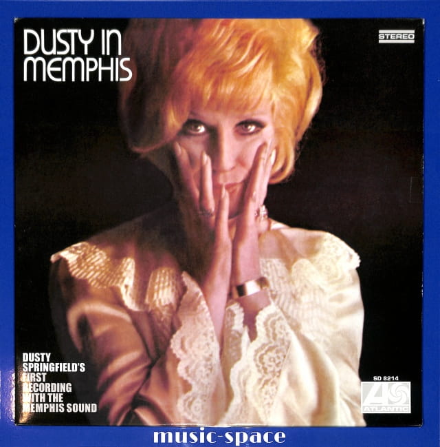 Dusty Springfield - Dusty In Memphis 2LP EU VG