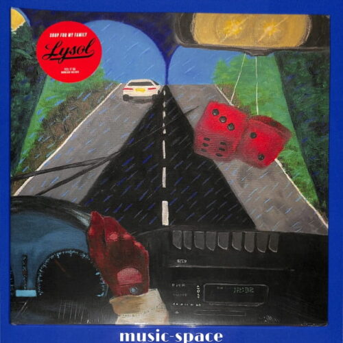 Lysol - Soup For My Family US NEW