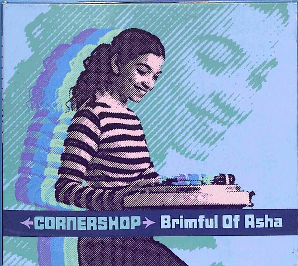 Cornershop - Brimful Of Asha EU 5-