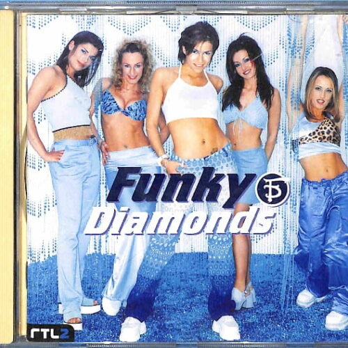 Funky Diamonds - Funky Diamonds EU 3+