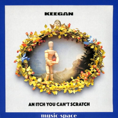 Keegan - An Itch You Can't Scratch EU NEW