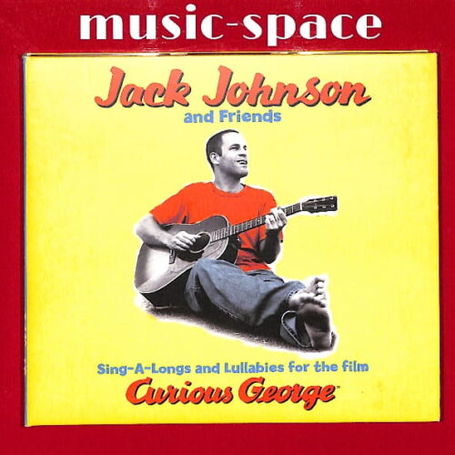 Jack Johnson And Friends - Curious George EU 3+