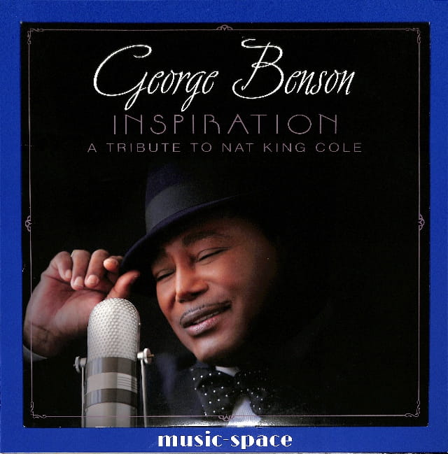George Benson - A Tribute To Nat King Cole EU EX – płyta winylowa, okładka przód
