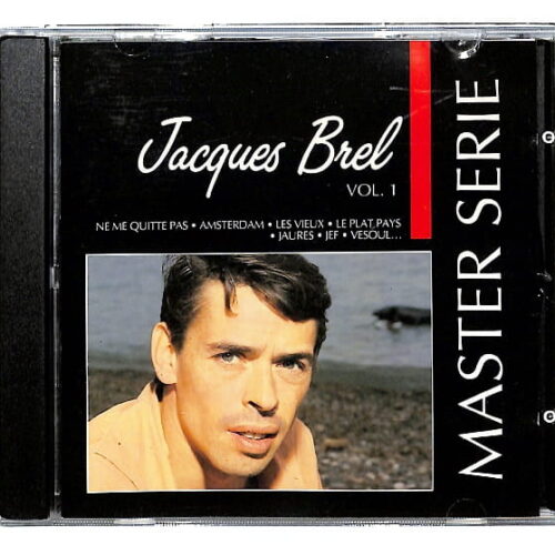 Jacques Brel - Jacques Brel EU 3