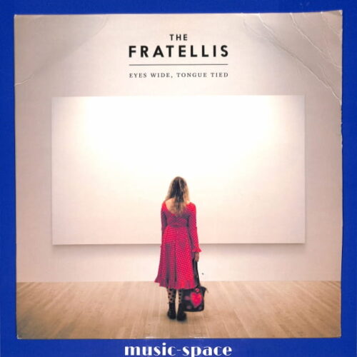 The Fratellis - Eyes Wide, Tongue Tied EU VG