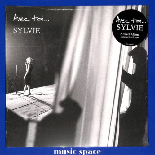 Sylvie Vartan - Avec Toi... EU NEW