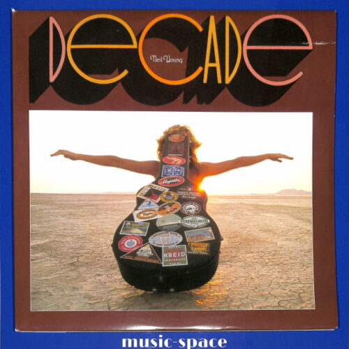 Neil Young - Decade 3LP EU EX