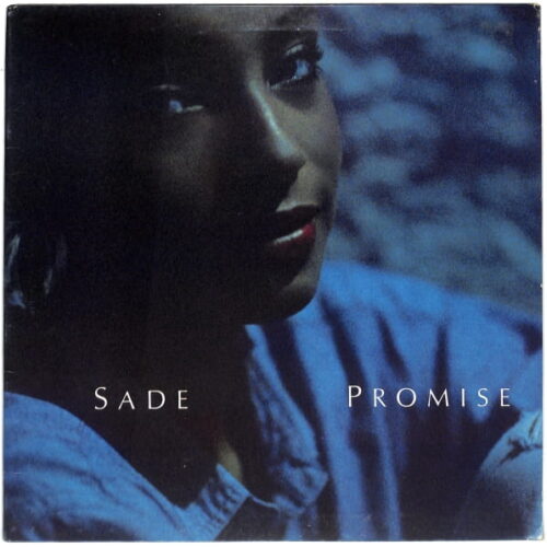 Sade - Promise US VG+