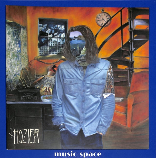 Hozier - Hozier 2LP EU EX – płyta winylowa, okładka przód