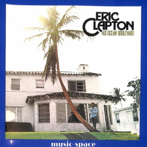 Eric Clapton - 461 Ocean Boulevard EU VG+