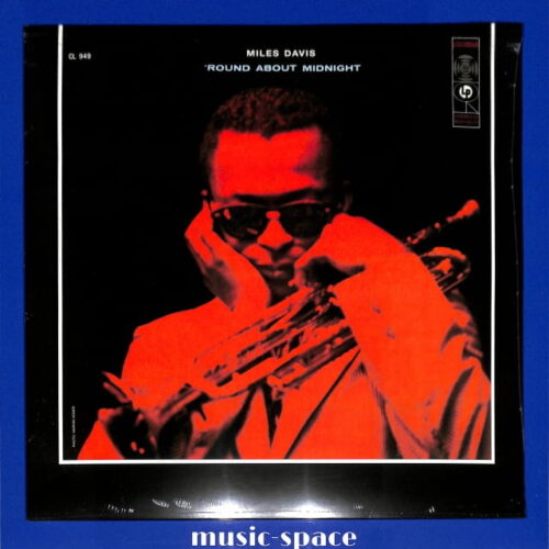 Miles Davis - 'Round About Midnight EU NEW