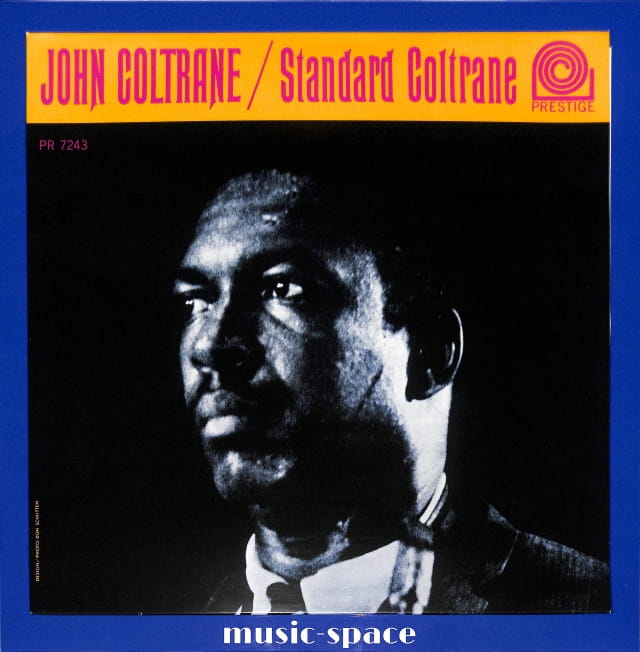 John Coltrane - Standard Coltrane EU VG