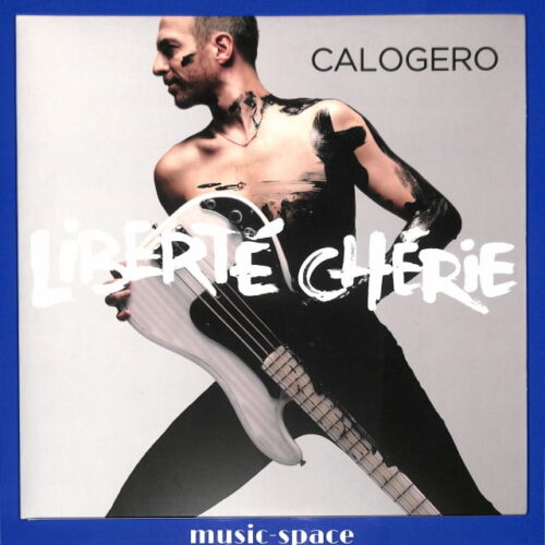Calogero - Liberte Cherie 2LP EU NM