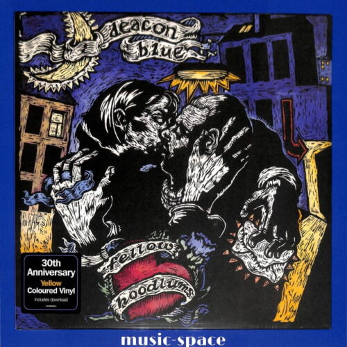 Deacon Blue - Fellow Hoodlums EU NEW