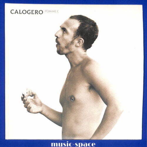 Calogero - Pomme C 2LP EU VG