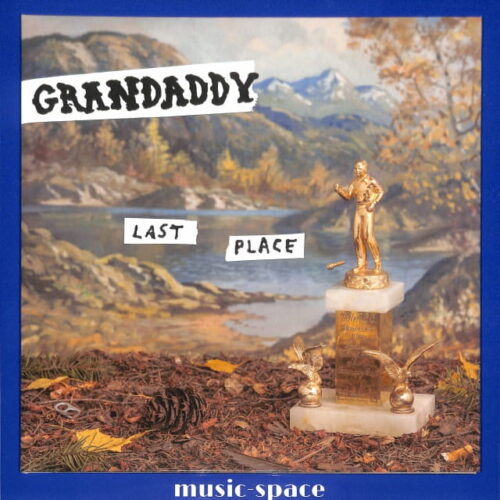 Grandaddy - Last Place EU VG+