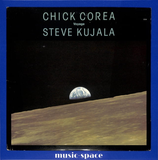 Chick Corea, Steve Kujala - Voyage EU VG+