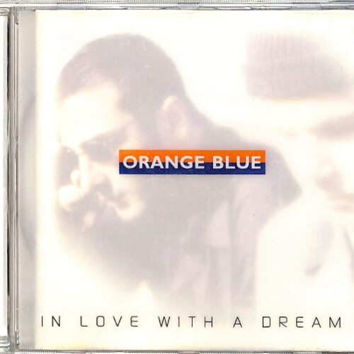 Orange Blue - In Love With A Dream Orange EU 4