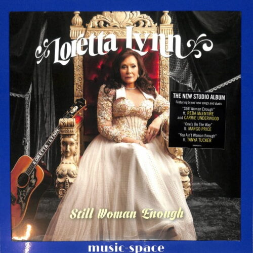 Loretta Lynn - Still Woman Enough EU NEW