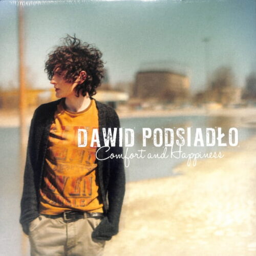 Dawid Podsiadło - Comfort And Happiness EU NEW