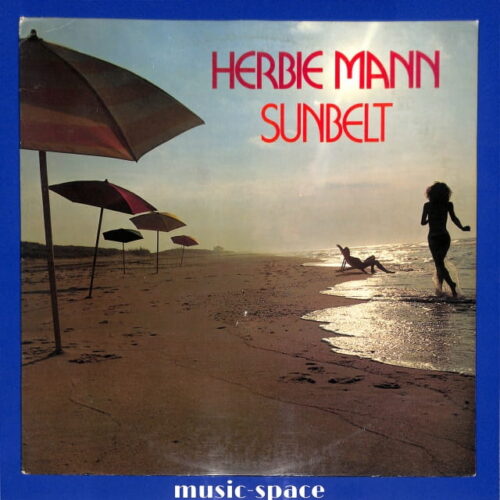 Herbie Mann - Sunbelt US VG+