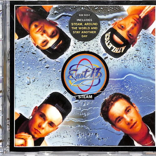 East 17 - Steam EU 5-