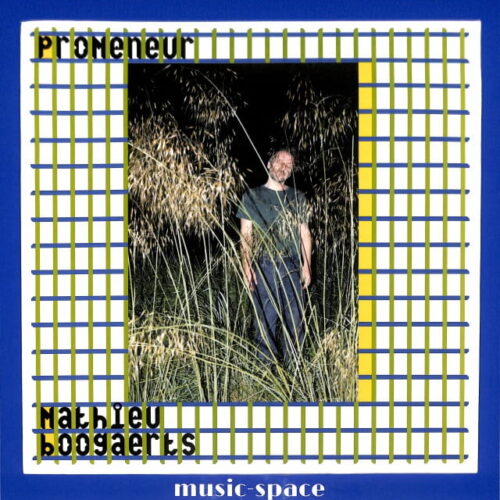 Mathieu Boogaerts - Promeneur EU EX