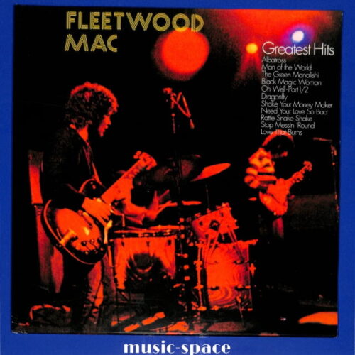 Fleetwood Mac - Fleetwood Mac's Greatest Hits EU EX