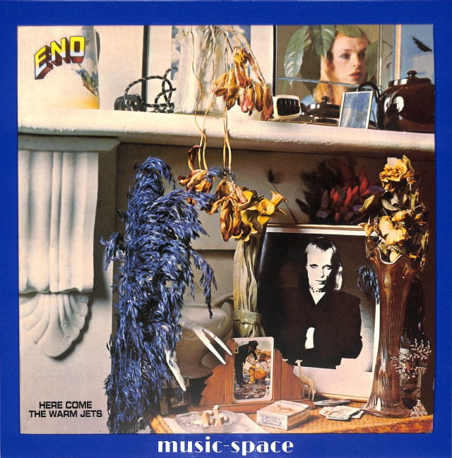 Eno - Here Come The Warm Jets EU EX