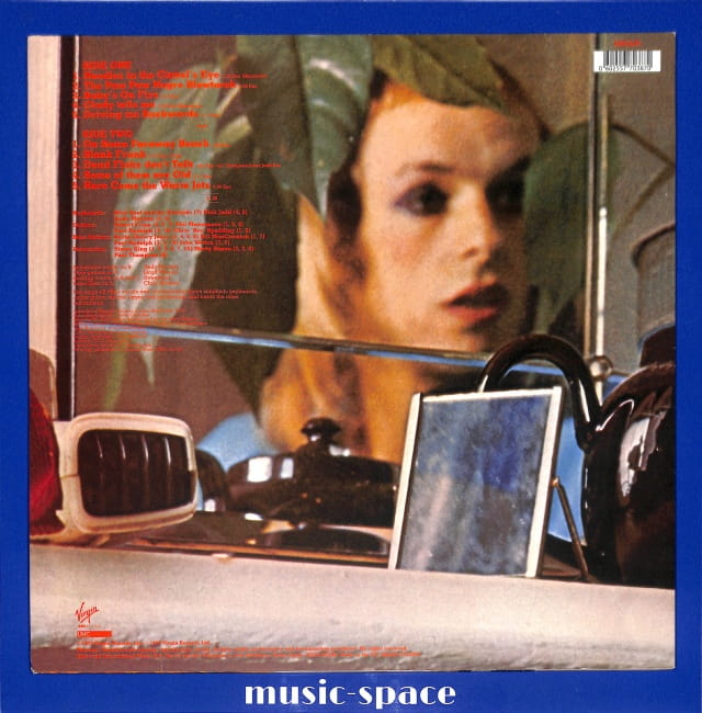 Eno - Here Come The Warm Jets EU EX - obrazek 2
