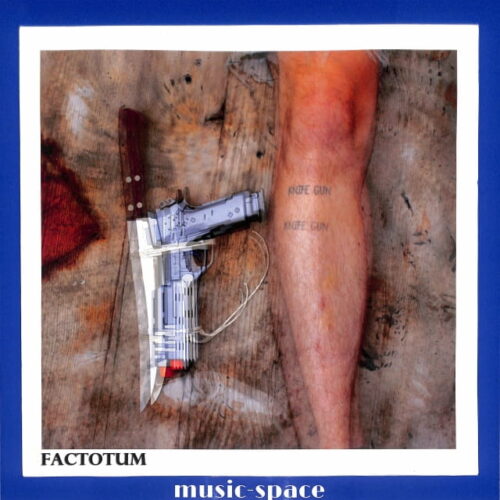 Factotum - Knife Gun EU VG+