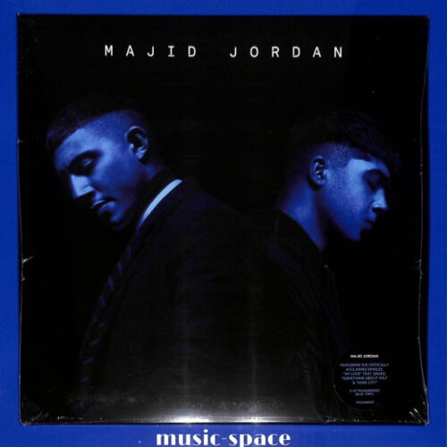 Majid Jordan - Majid Jordan EU NEW