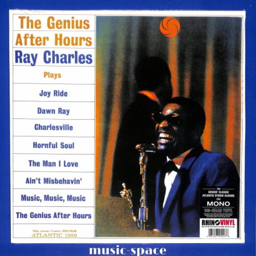 Ray Charles - The Genius After Hours EU NEW