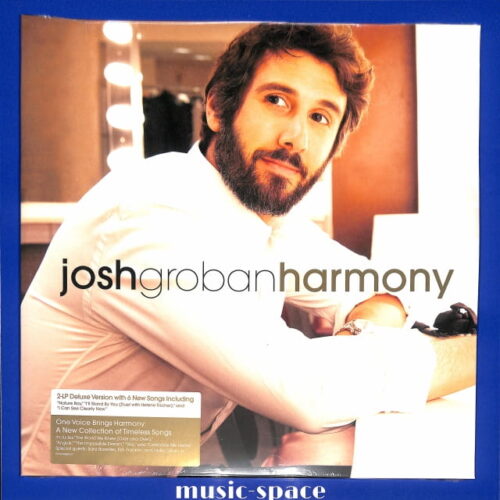 Josh Groban - Harmony 2LP US NEW Deluxe Version
